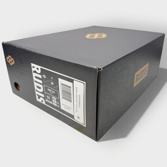 NEW Rudis Colt 3.0 Wrestling Shoes Men’s 11 Bone High Top New w/Box - Picture 13 of 14